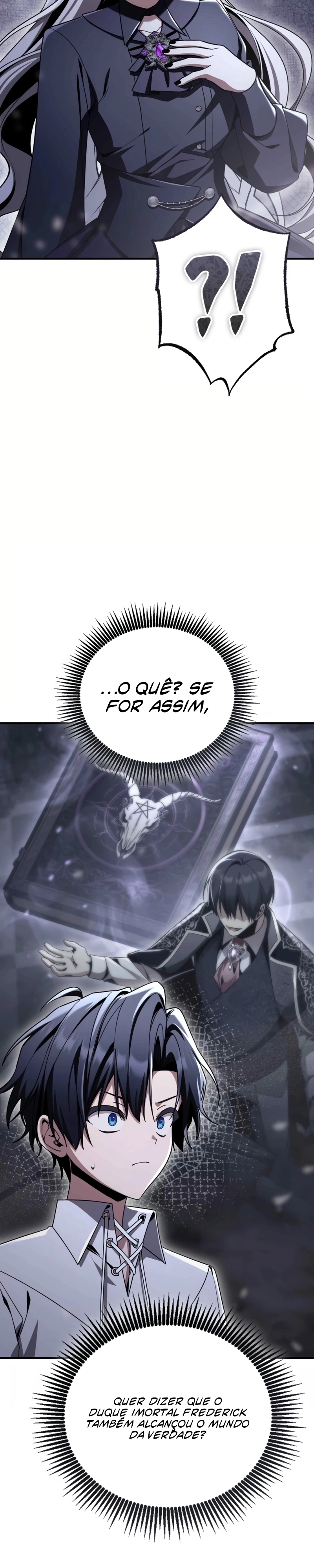 Dukedom’s Legendary Prodigy Capítulo 54 Página 8
