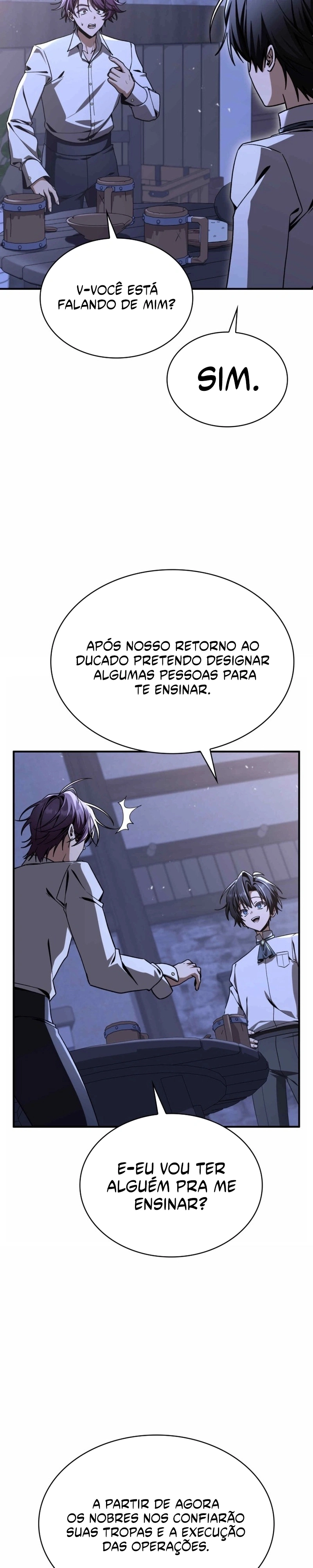 Dukedom’s Legendary Prodigy Capítulo 55 Página 12