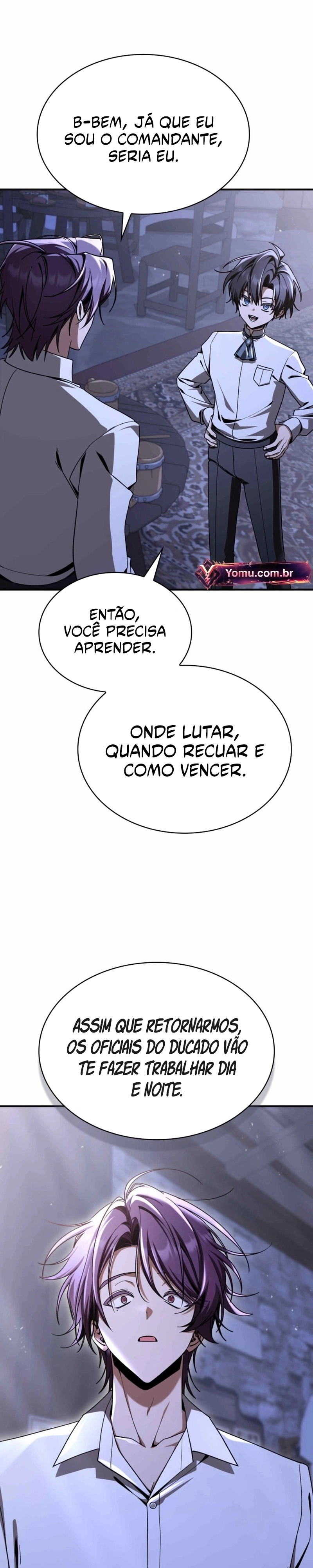 Dukedom’s Legendary Prodigy Capítulo 55 Página 14