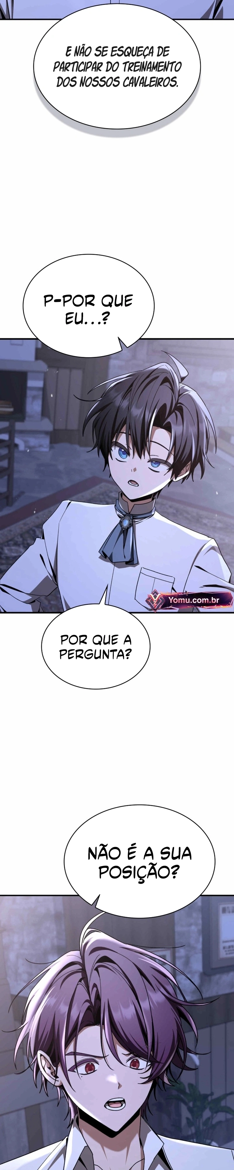 Dukedom’s Legendary Prodigy Capítulo 55 Página 15