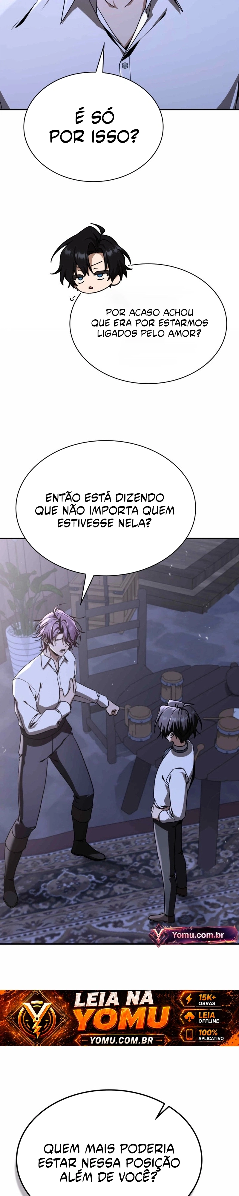 Dukedom’s Legendary Prodigy Capítulo 55 Página 16
