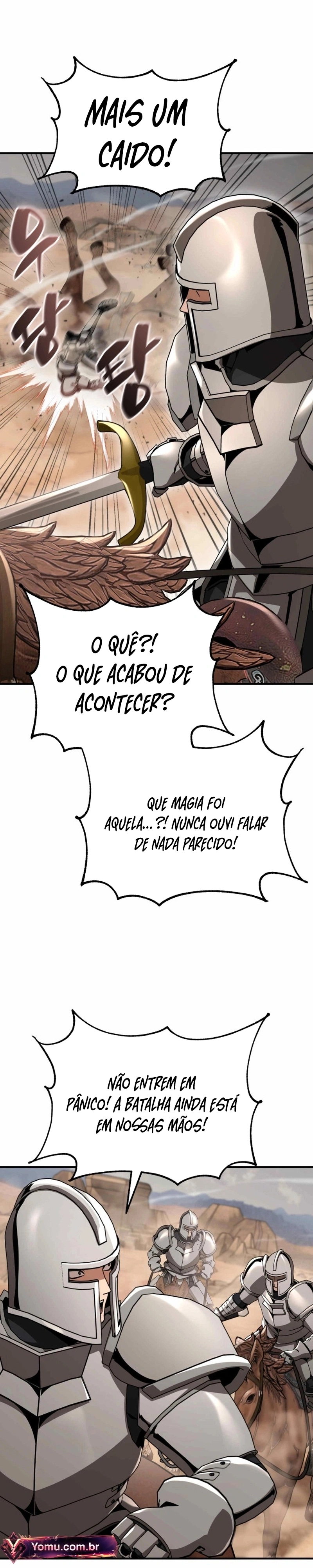 Dukedom’s Legendary Prodigy Capítulo 55 Página 2