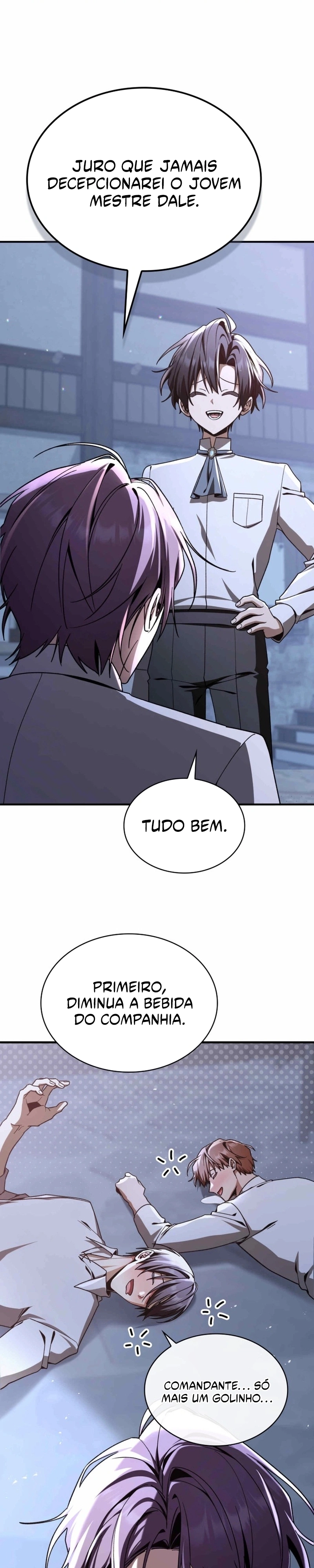 Dukedom’s Legendary Prodigy Capítulo 55 Página 22