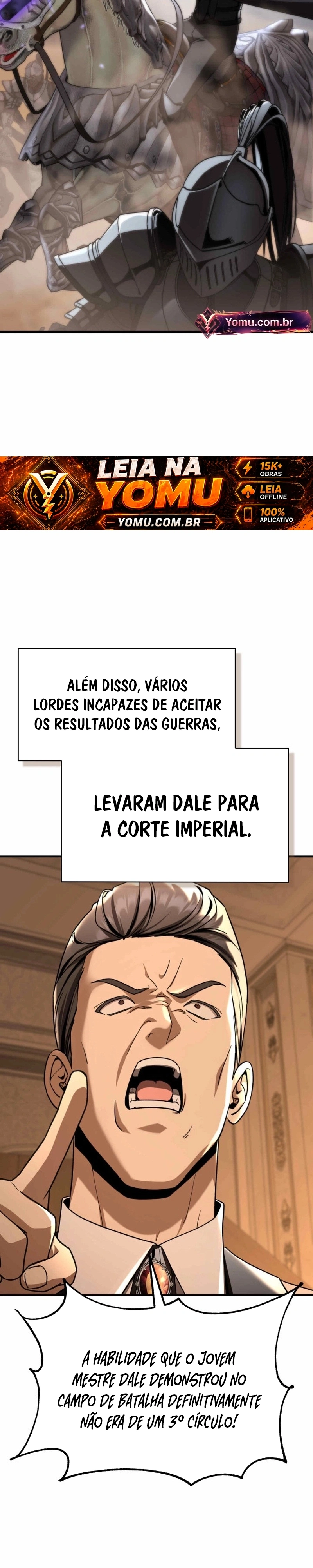 Dukedom’s Legendary Prodigy Capítulo 55 Página 24