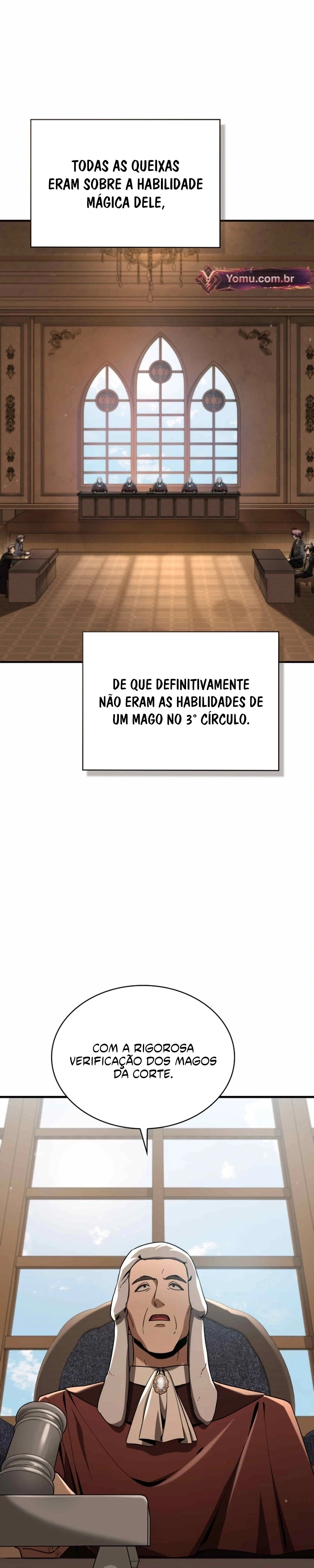 Dukedom’s Legendary Prodigy Capítulo 55 Página 25