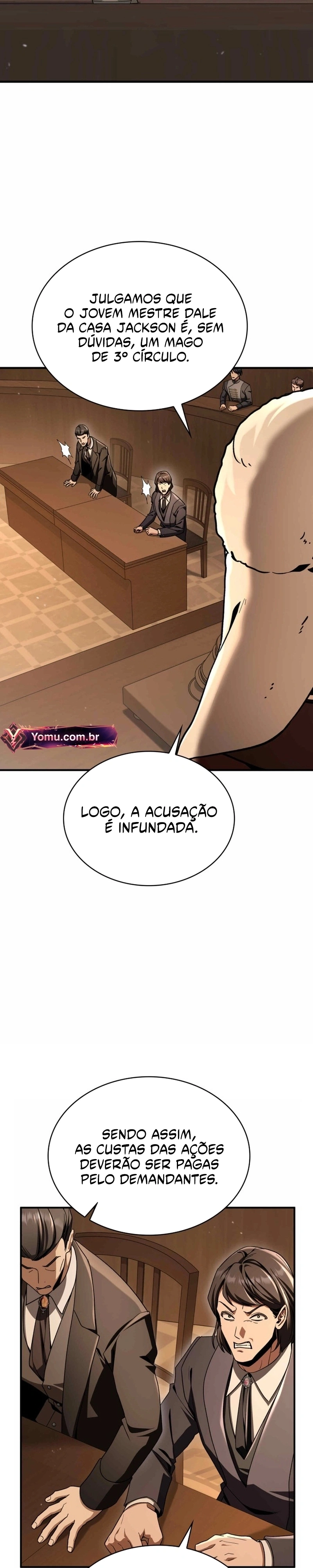 Dukedom’s Legendary Prodigy Capítulo 55 Página 26