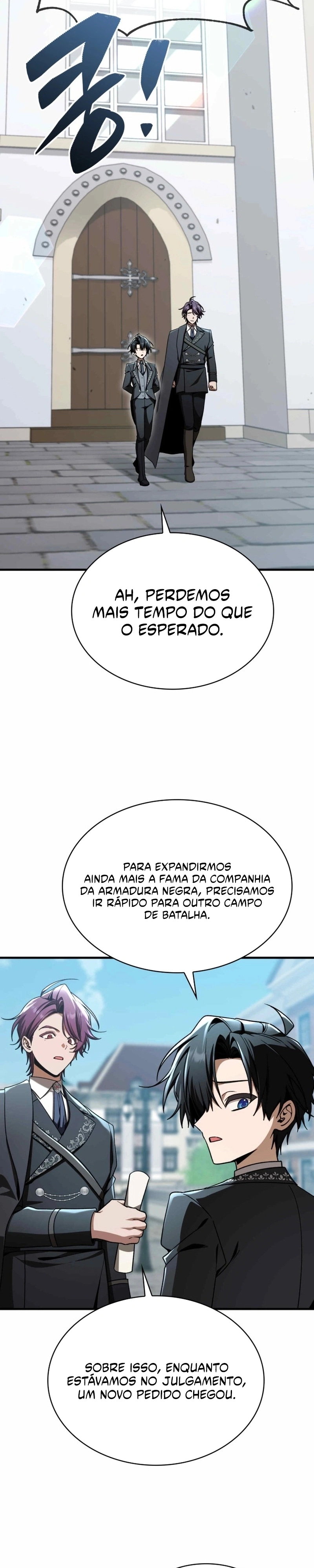 Dukedom’s Legendary Prodigy Capítulo 55 Página 29