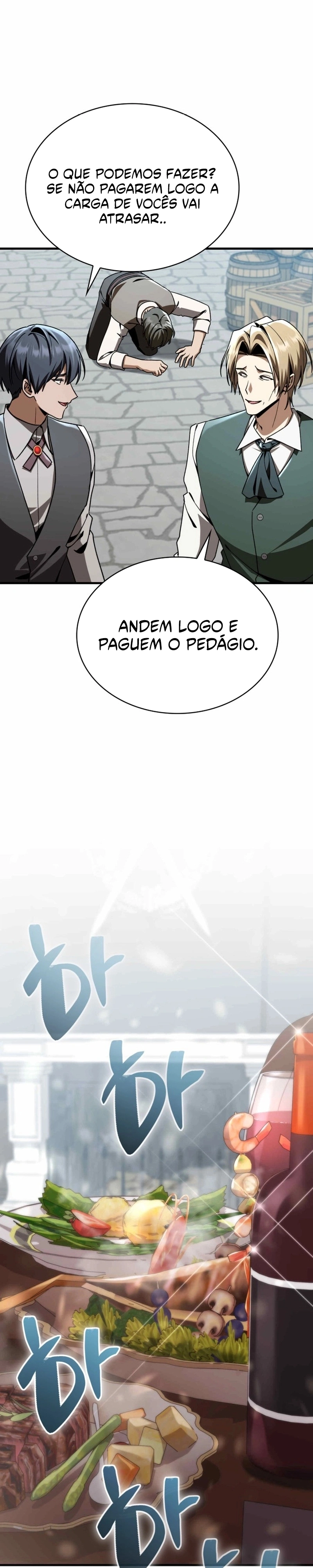 Dukedom’s Legendary Prodigy Capítulo 55 Página 35