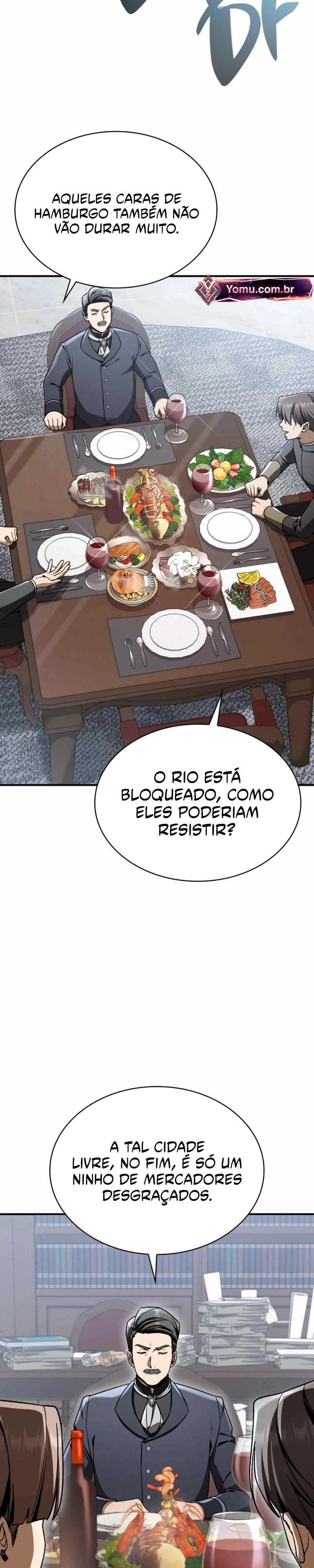 Dukedom’s Legendary Prodigy Capítulo 55 Página 36
