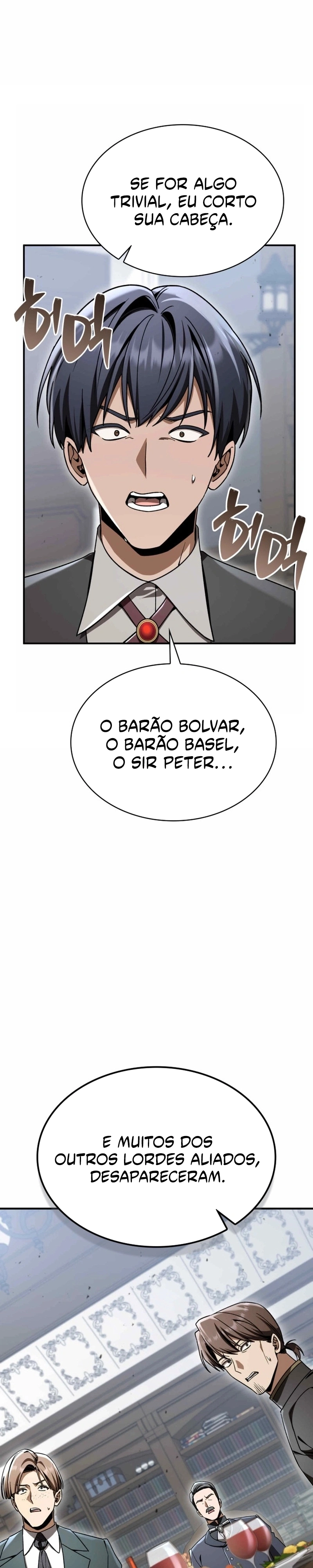 Dukedom’s Legendary Prodigy Capítulo 55 Página 39
