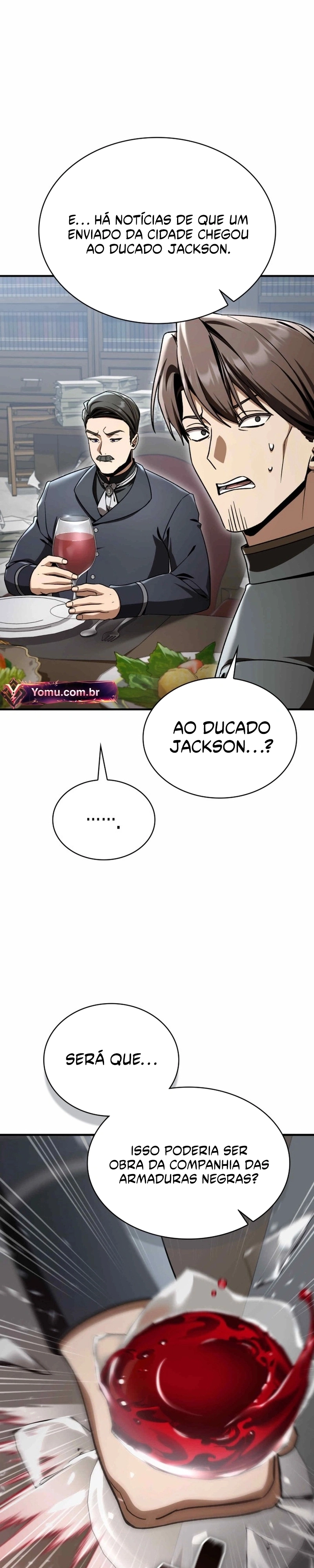 Dukedom’s Legendary Prodigy Capítulo 55 Página 41