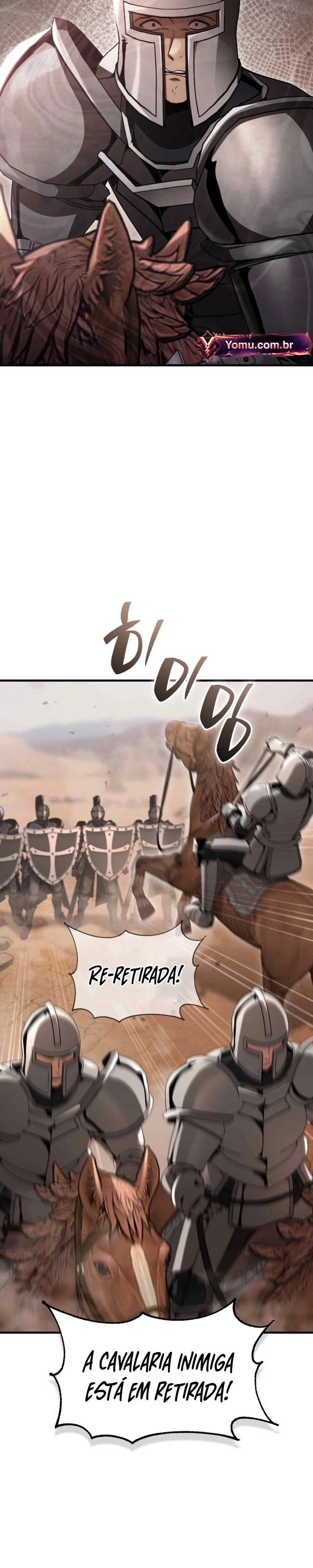 Dukedom’s Legendary Prodigy Capítulo 55 Página 6