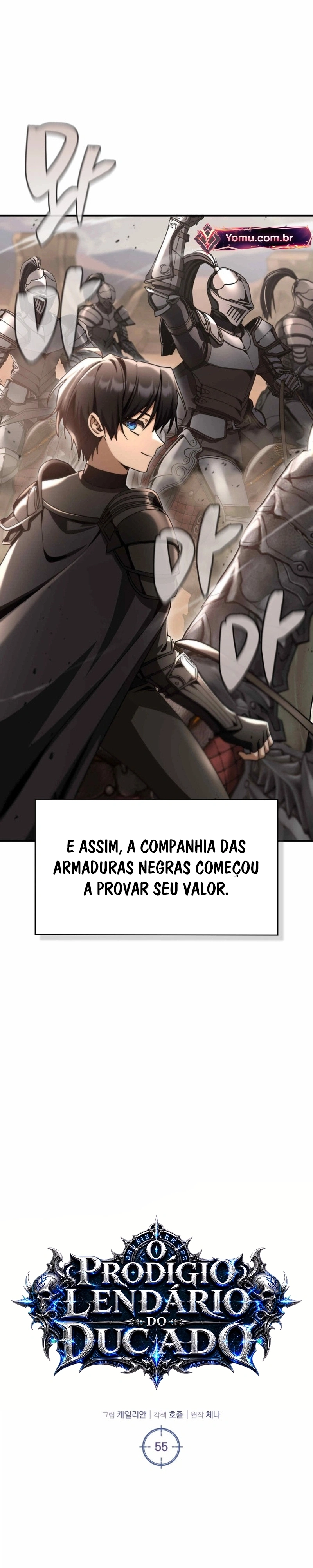 Dukedom’s Legendary Prodigy Capítulo 55 Página 7