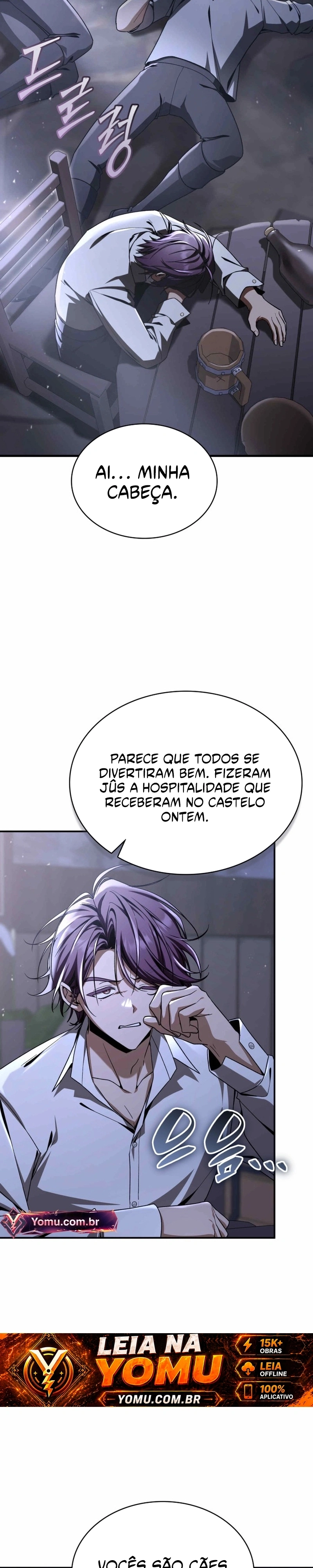 Dukedom’s Legendary Prodigy Capítulo 55 Página 9