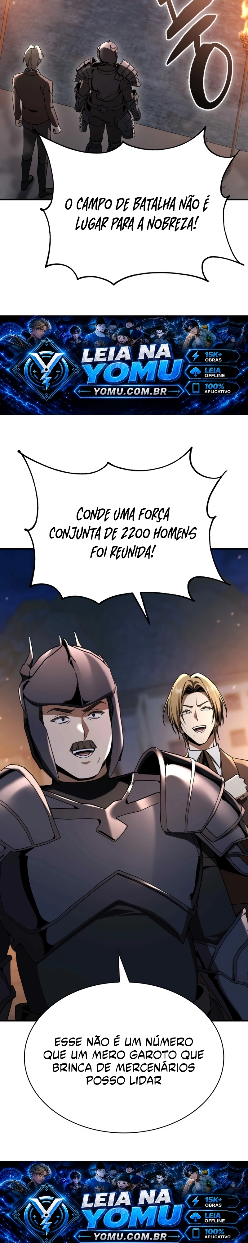 Dukedom’s Legendary Prodigy Capítulo 56 Página 13