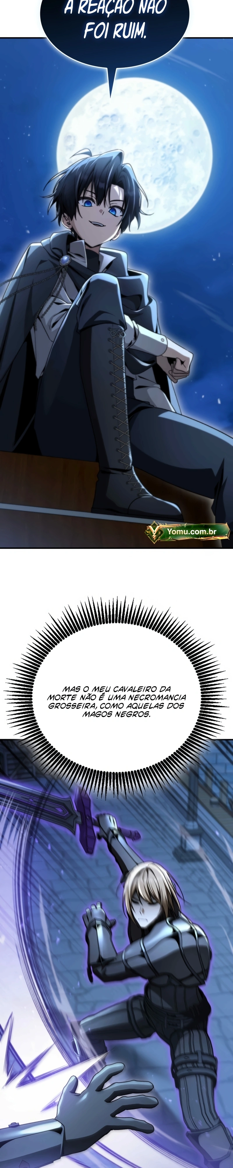 Dukedom’s Legendary Prodigy Capítulo 56 Página 22