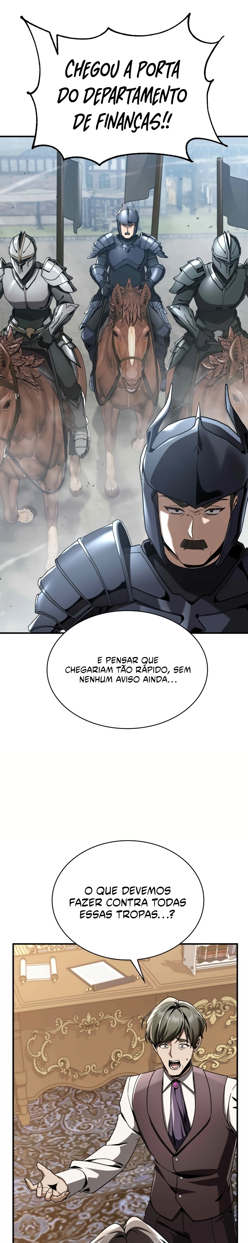 Dukedom’s Legendary Prodigy Capítulo 56 Página 30