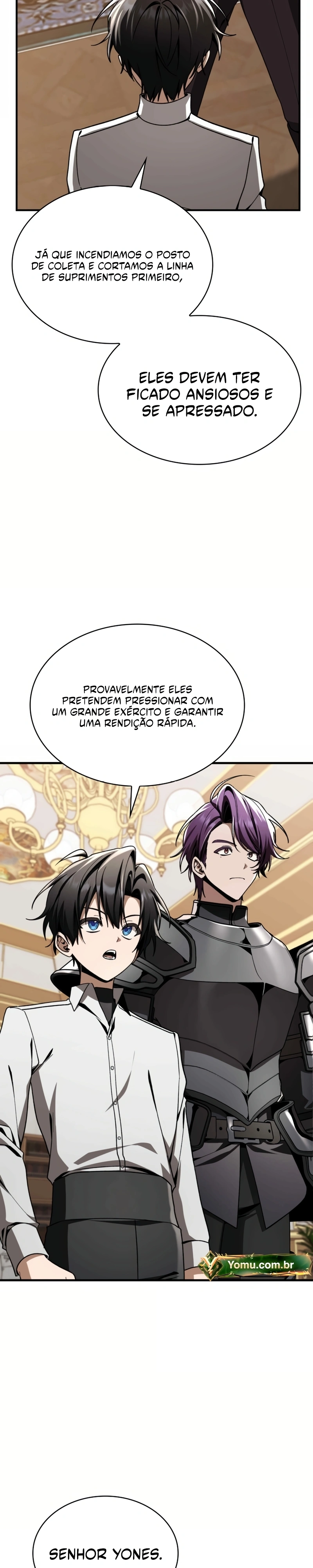 Dukedom’s Legendary Prodigy Capítulo 56 Página 31