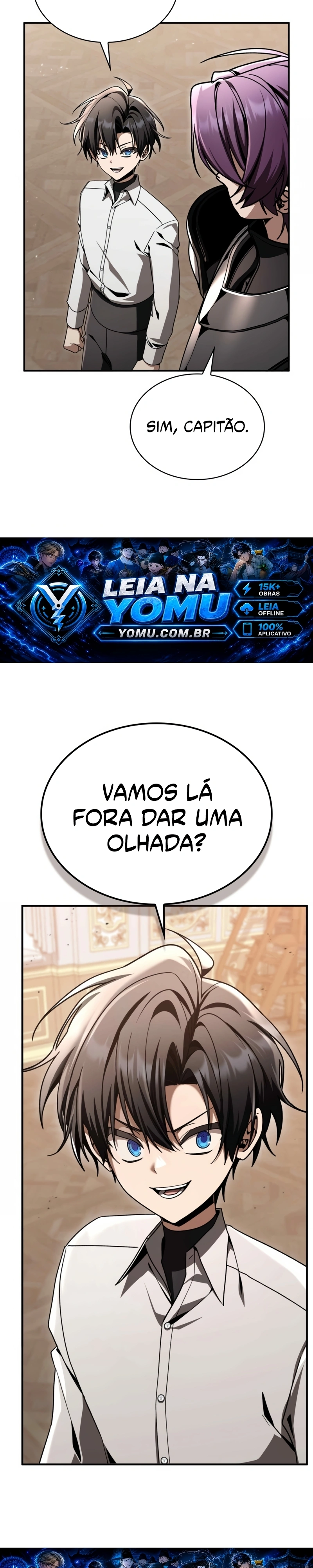 Dukedom’s Legendary Prodigy Capítulo 56 Página 32