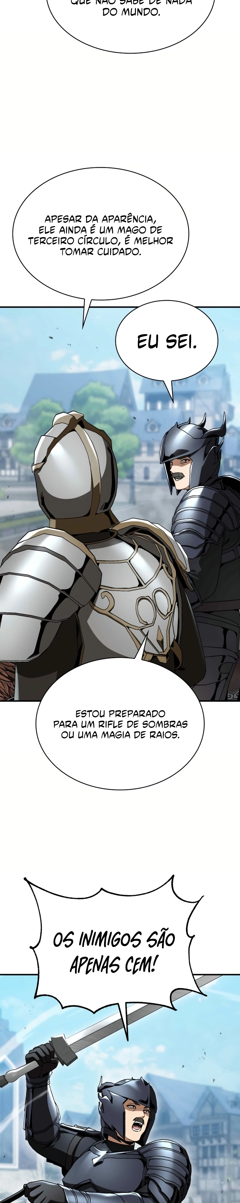 Dukedom’s Legendary Prodigy Capítulo 56 Página 36
