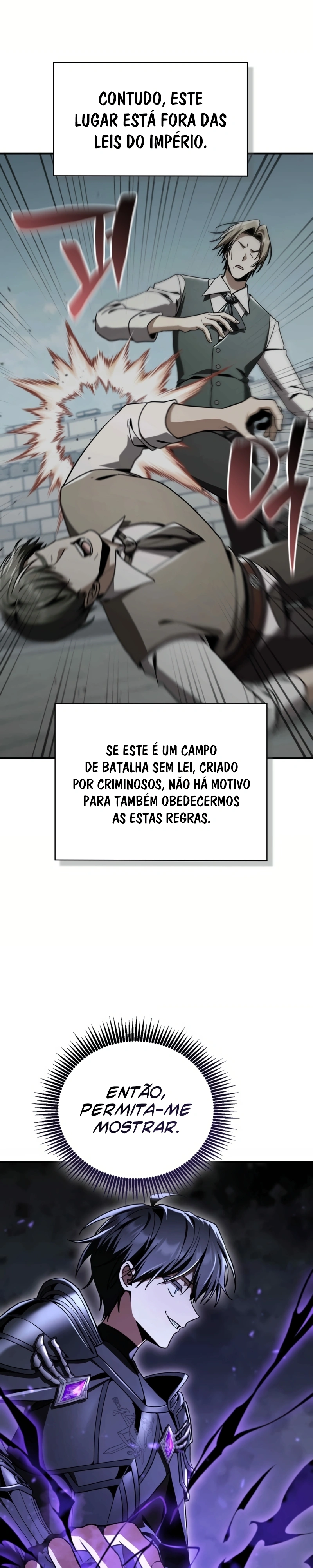 Dukedom’s Legendary Prodigy Capítulo 56 Página 40