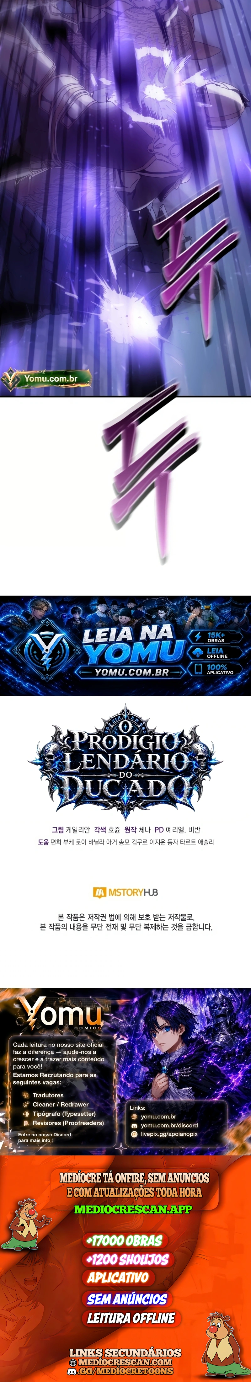 Dukedom’s Legendary Prodigy Capítulo 56 Página 47