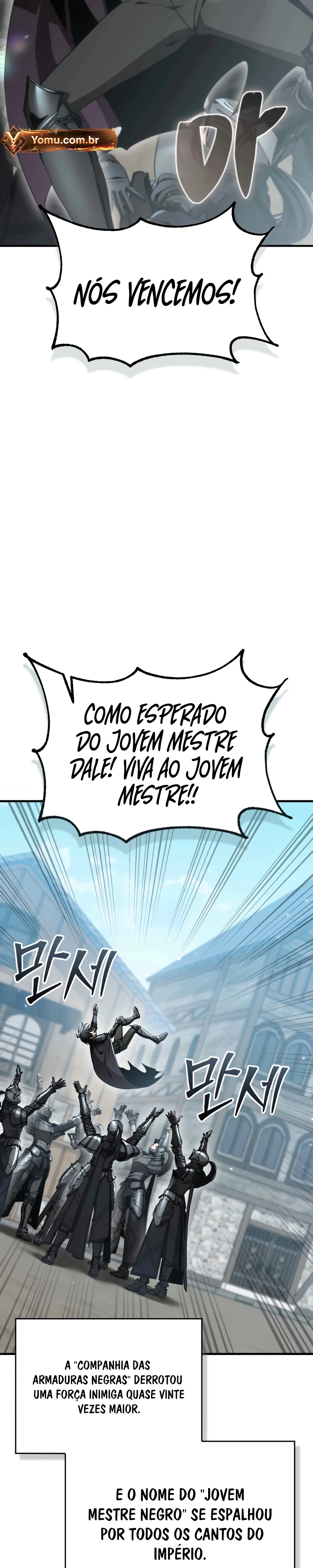 Dukedom’s Legendary Prodigy Capítulo 57 Página 25