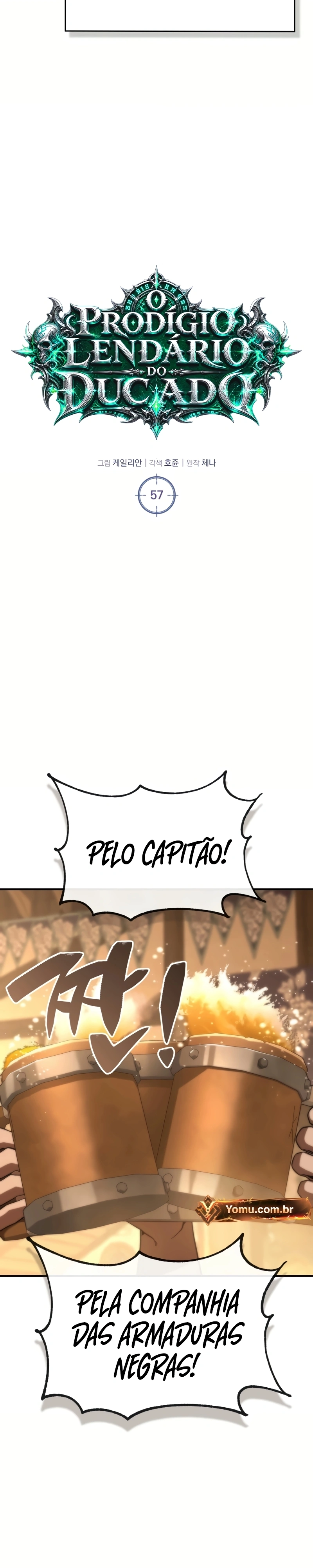 Dukedom’s Legendary Prodigy Capítulo 57 Página 26