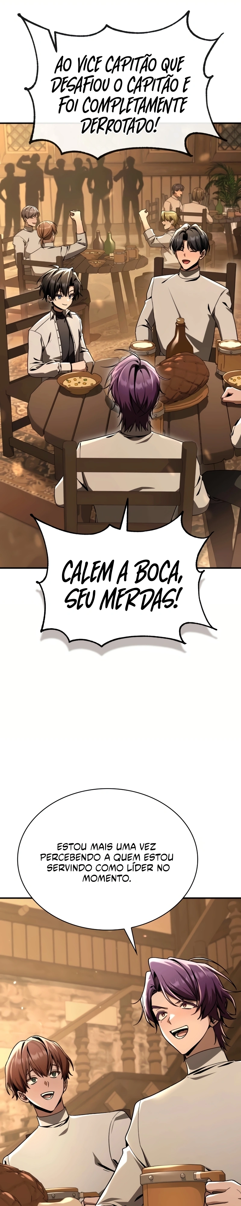 Dukedom’s Legendary Prodigy Capítulo 57 Página 27