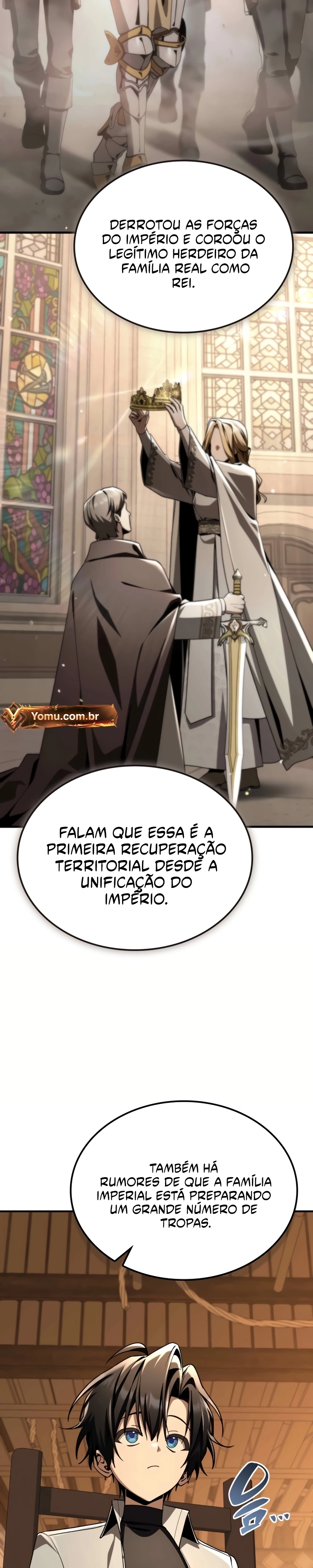 Dukedom’s Legendary Prodigy Capítulo 57 Página 32