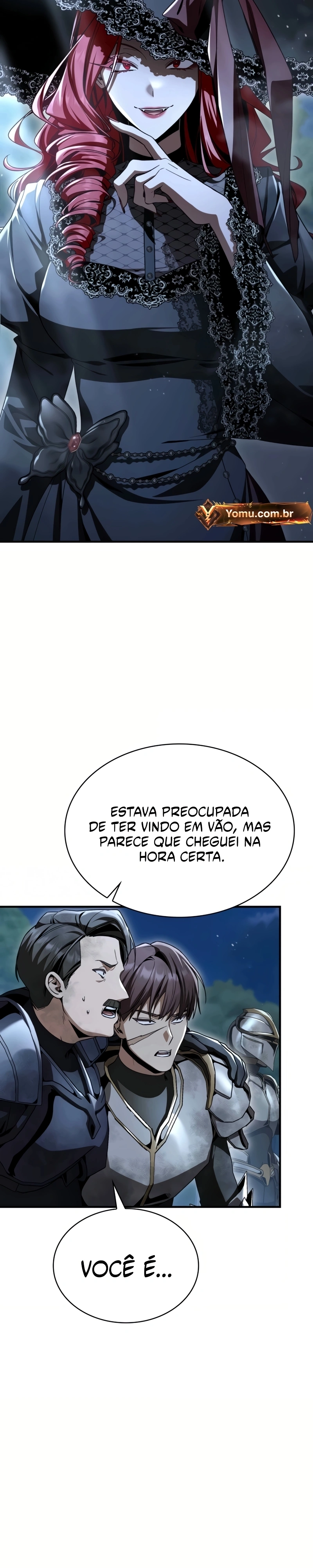 Dukedom’s Legendary Prodigy Capítulo 57 Página 36