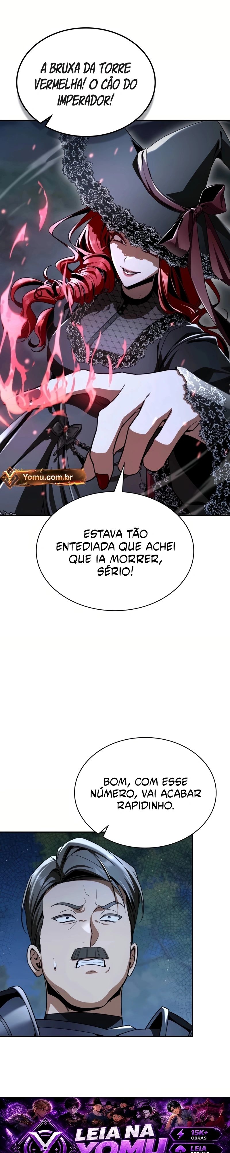 Dukedom’s Legendary Prodigy Capítulo 57 Página 37