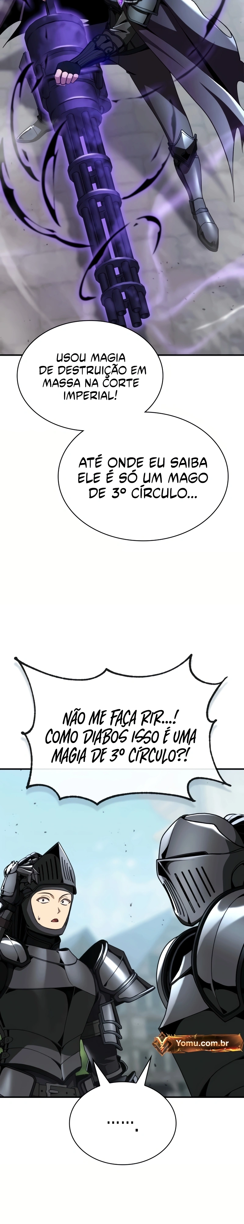 Dukedom’s Legendary Prodigy Capítulo 57 Página 6
