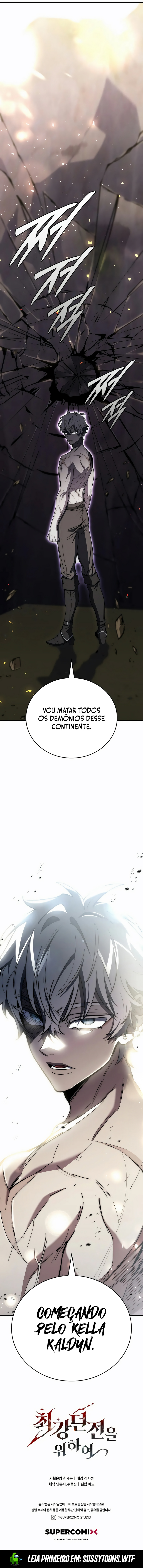 Dungeon Architect Capítulo 13.1 Página 13