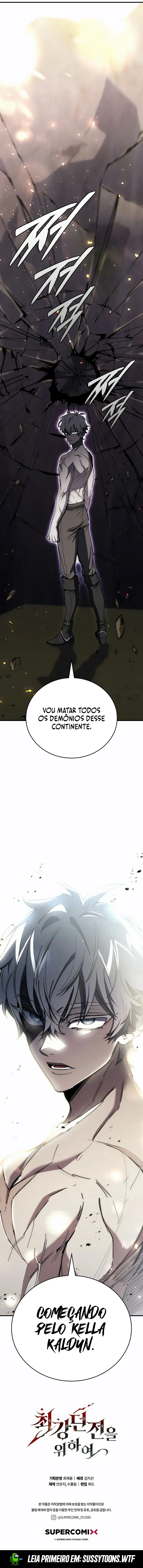 Dungeon Architect Capítulo 13 Página 13