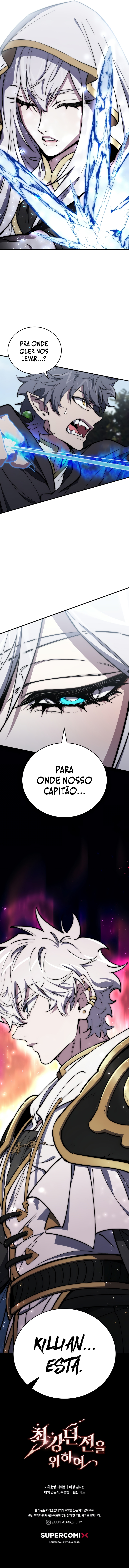 Dungeon Architect Capítulo 22 Página 9