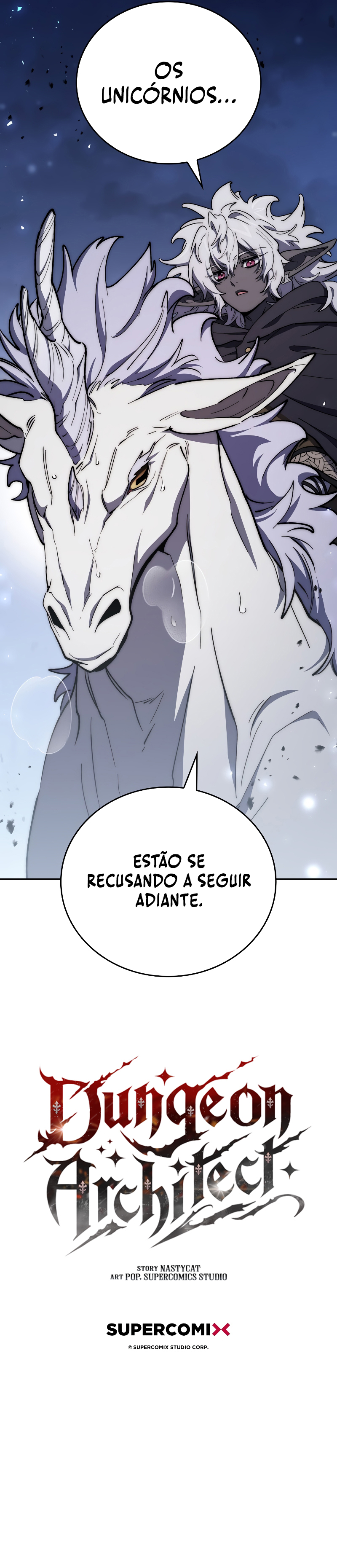 Dungeon Architect Capítulo 27 Página 12