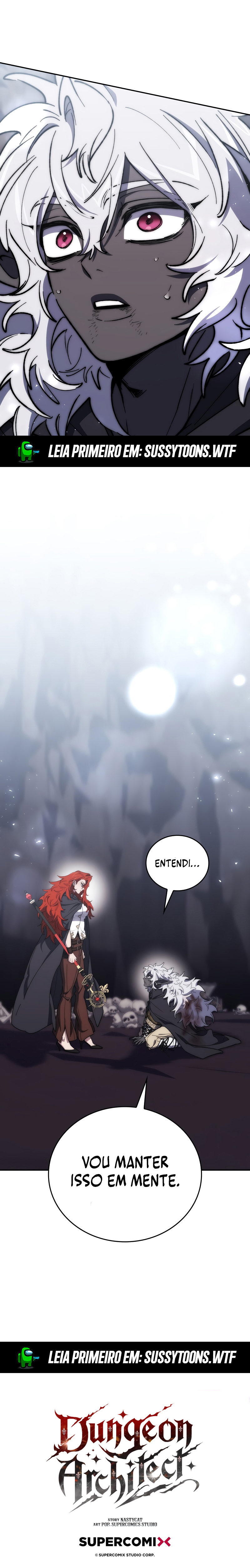Dungeon Architect Capítulo 30 Página 13