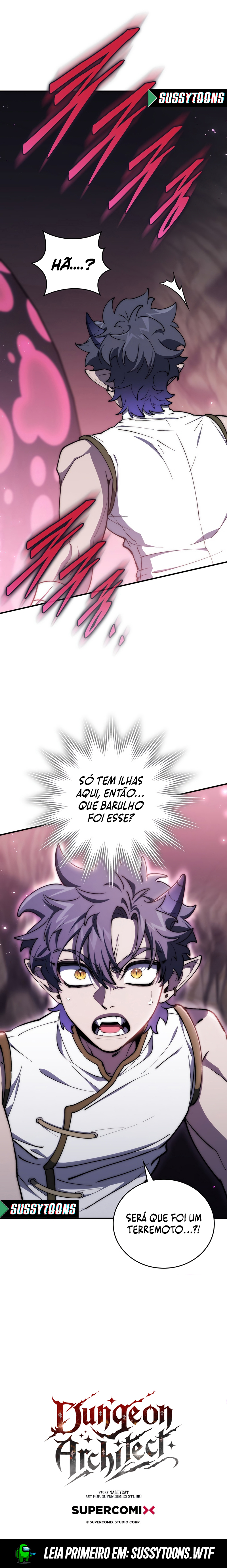 Dungeon Architect Capítulo 36 Página 10