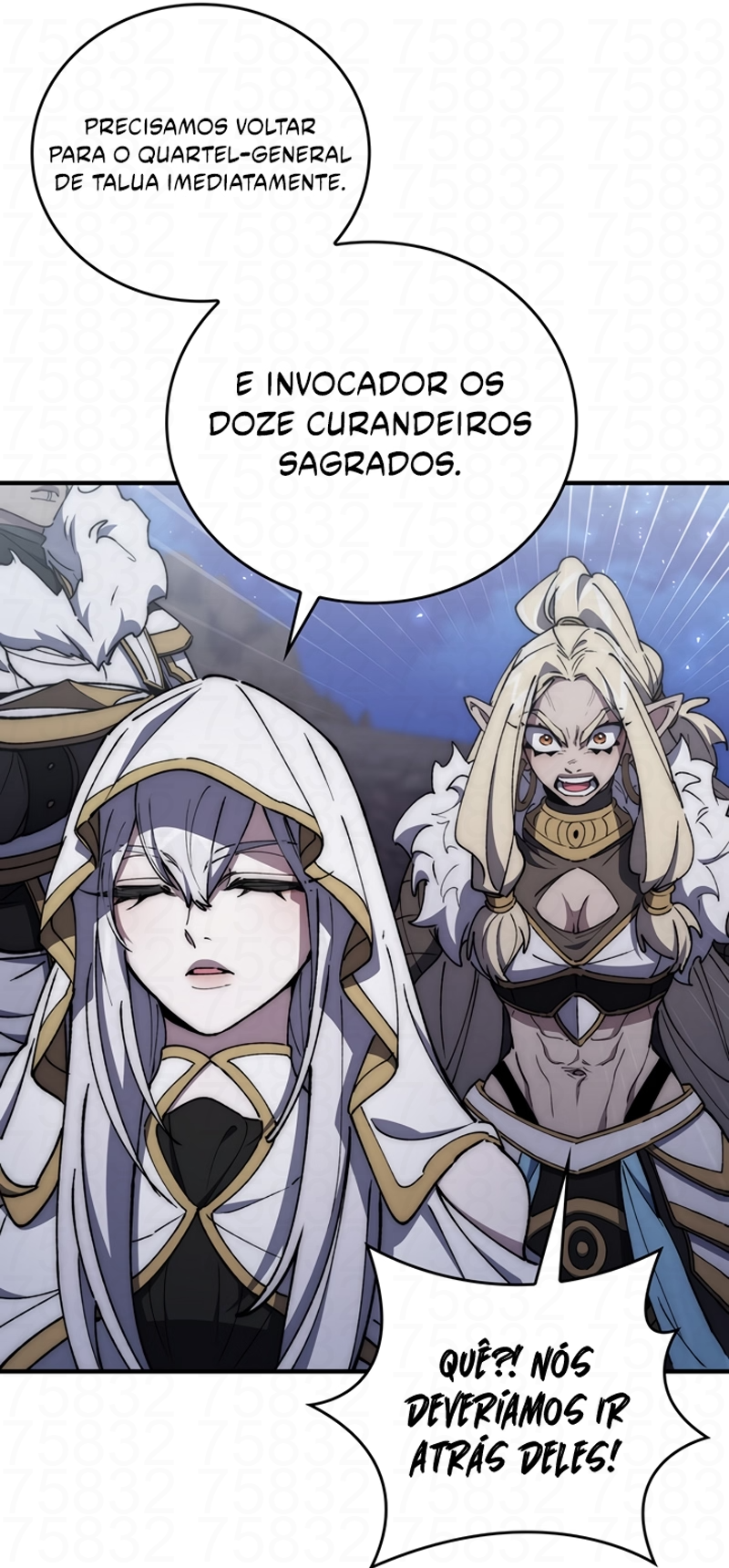 Dungeon Architect Capítulo 44 Página 121