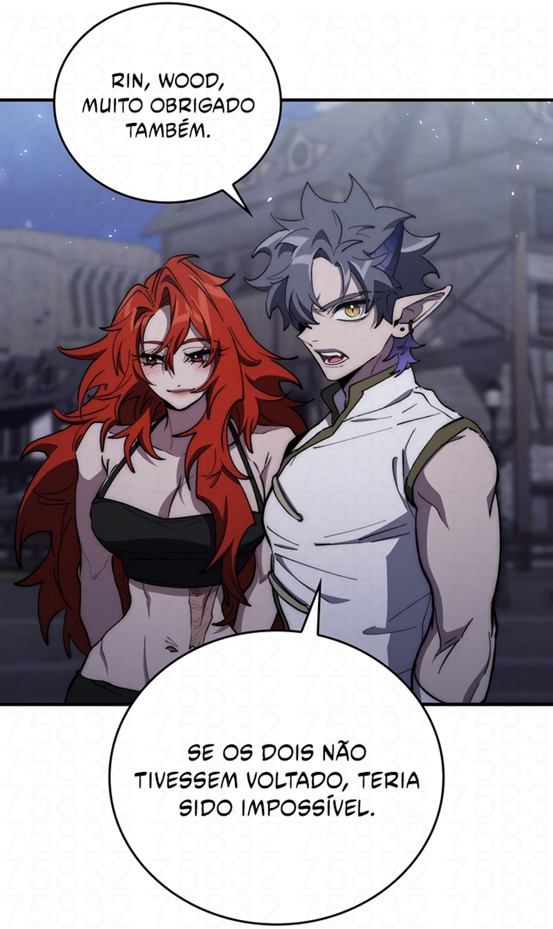 Dungeon Architect Capítulo 44 Página 45