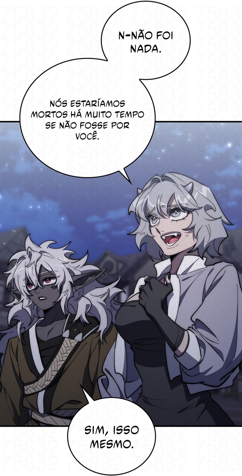 Dungeon Architect Capítulo 44 Página 47