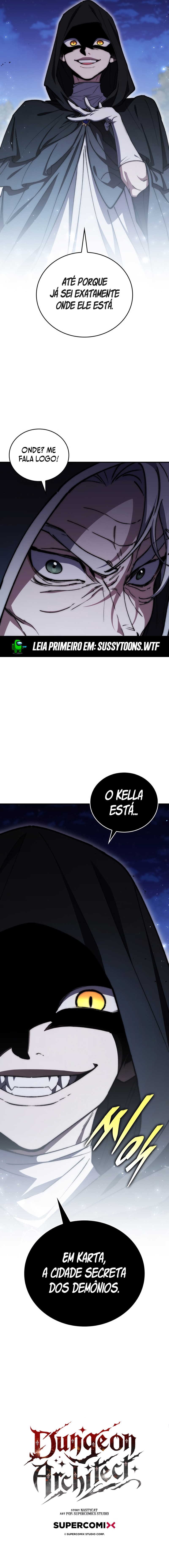 Dungeon Architect Capítulo 45 Página 11
