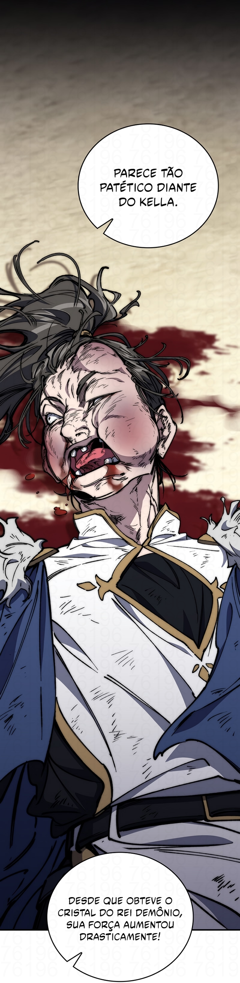 Dungeon Architect Capítulo 59 Página 116