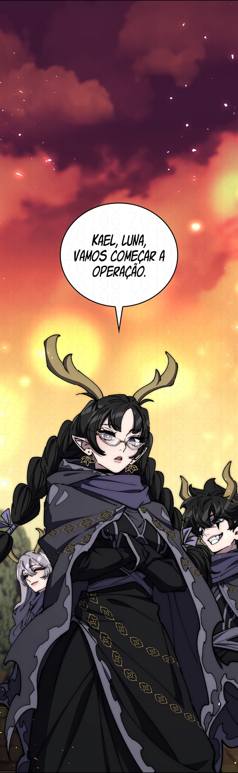 Dungeon Architect Capítulo 59 Página 149