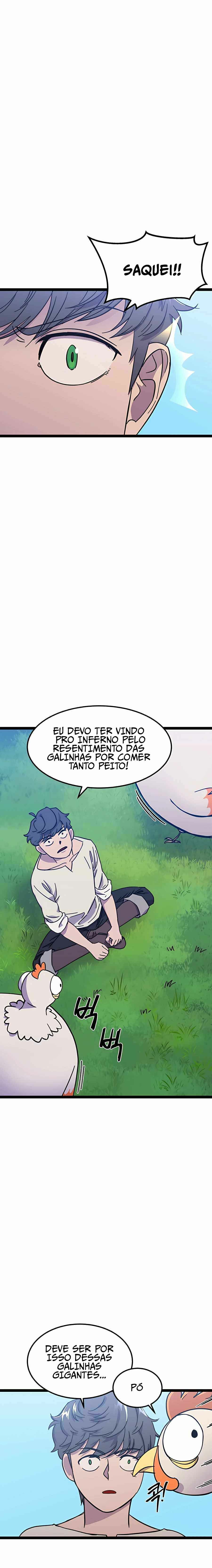 Dungeon Athlete Capítulo 1 Página 10