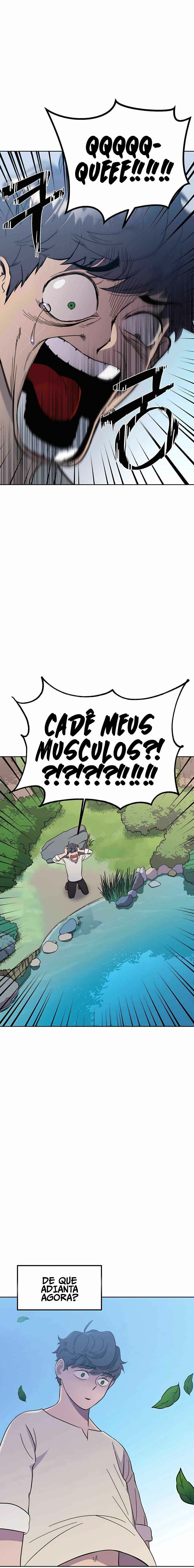 Dungeon Athlete Capítulo 1 Página 17