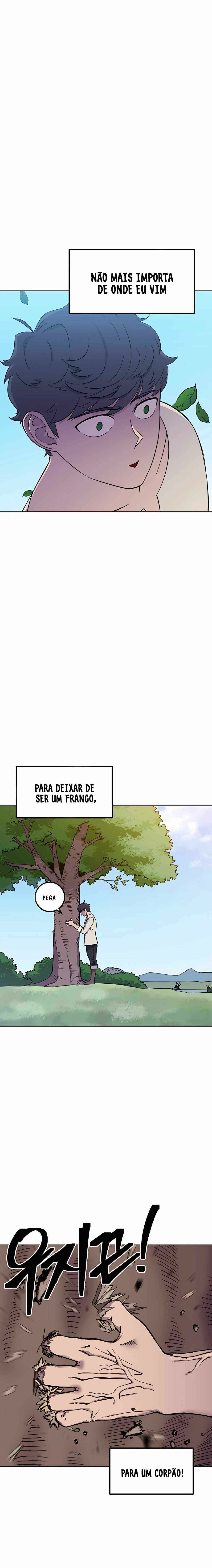 Dungeon Athlete Capítulo 1 Página 18