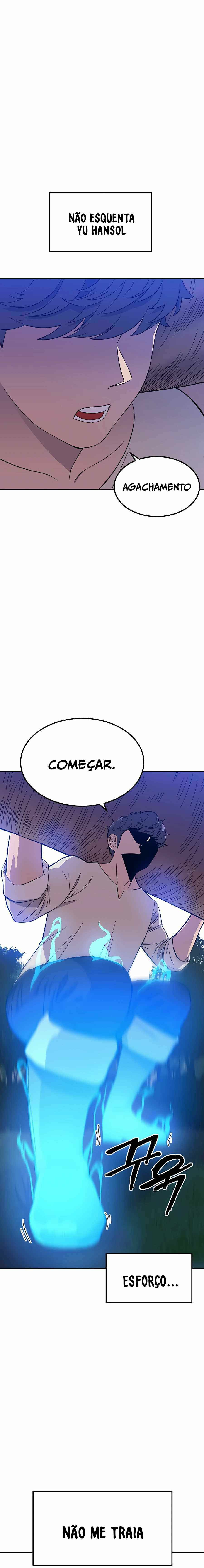 Dungeon Athlete Capítulo 1 Página 20