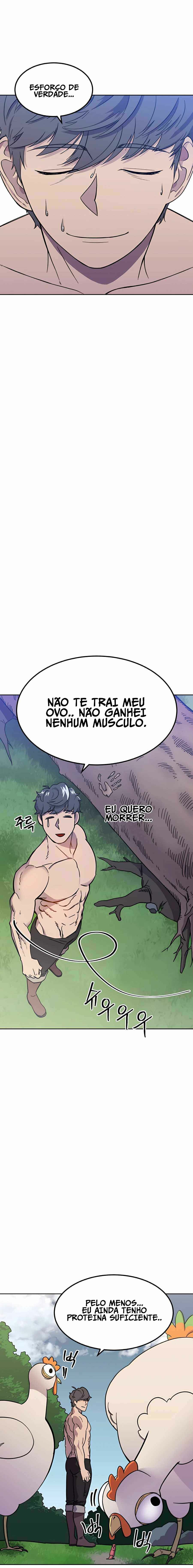 Dungeon Athlete Capítulo 1 Página 22